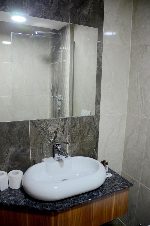 Hotel Imperial Struga Exterior foto
