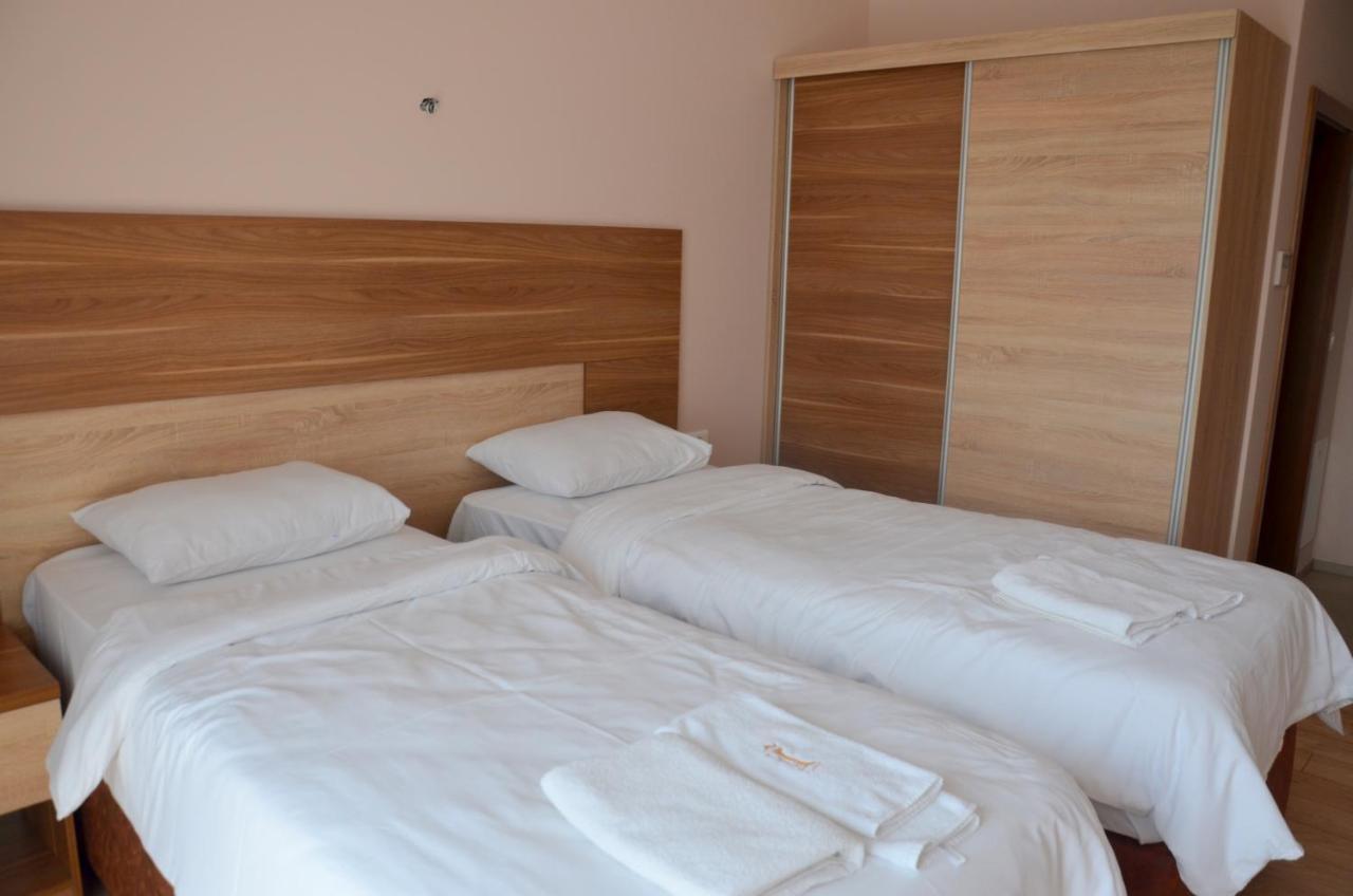 Hotel Imperial Struga Exterior foto