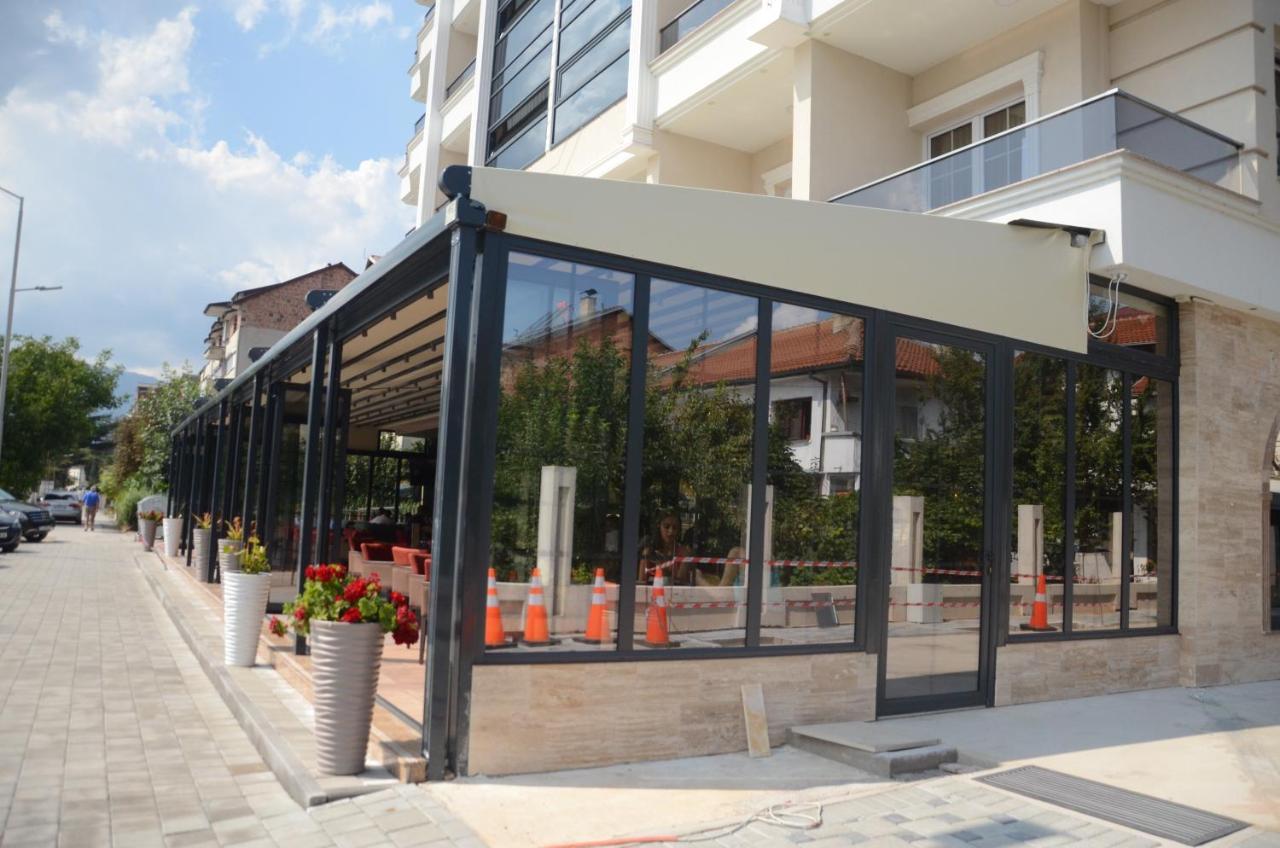 Hotel Imperial Struga Exterior foto